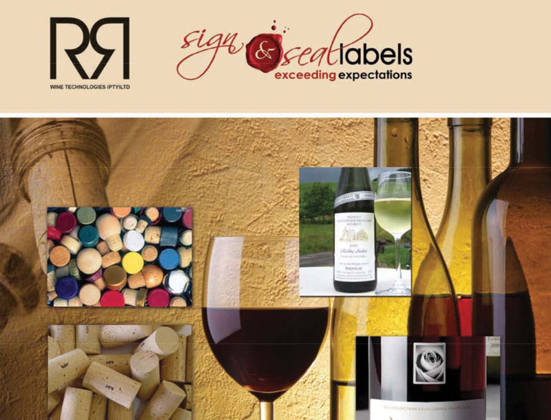 Industry magazine article about Sign & Seal Labels