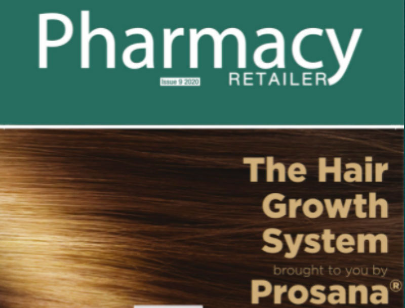 Pharmacy Retailer Magazine featuring Sign & Seal Labels