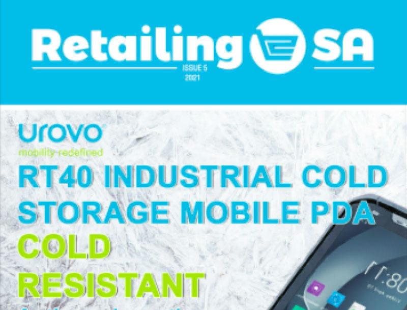 Retailing SA Magazine featuring Sign & Seal Labels