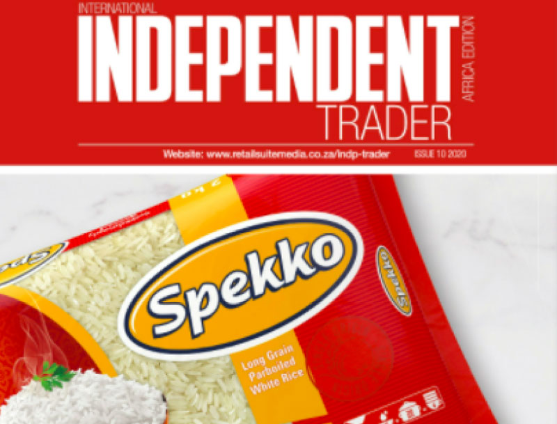 Independent Trader Magazine featuring Sign & Seal Labels