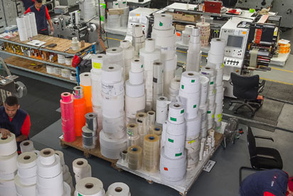 label manufacturing